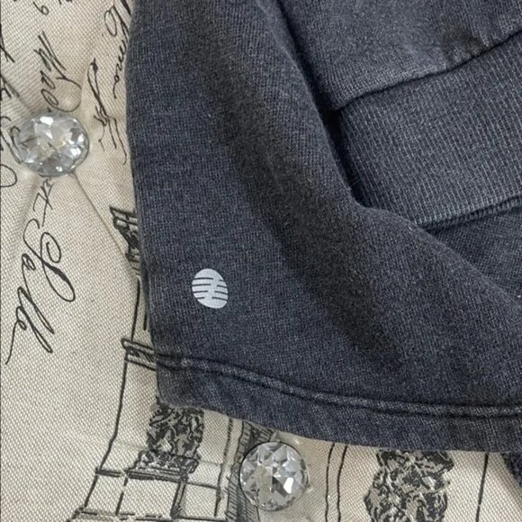 Z by Zella Girl Twist Front Sweatshirt - Picture 12 of 12